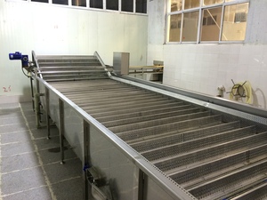 鼓泡式冷却机
